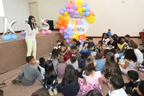 Conferência Kids · Registro 275