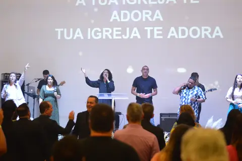 Cultos e celebrações · Registro 107