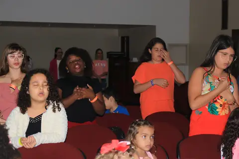 Conferência Kids · Registro 99