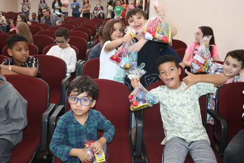 Conferência Kids · Registro 297