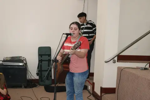 Conferência Kids · Registro 283