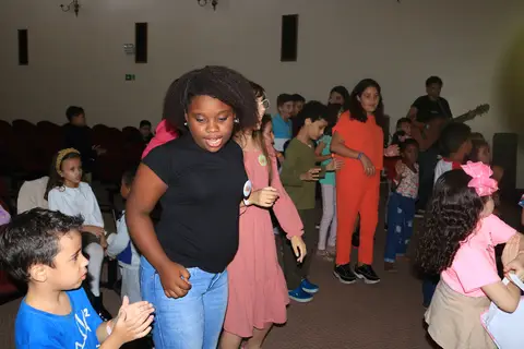 Conferência Kids · Registro 110