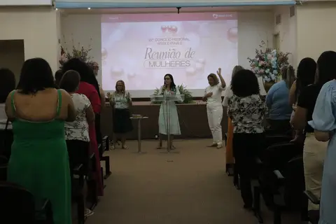 Encontro das Mulheres · Registro 30
