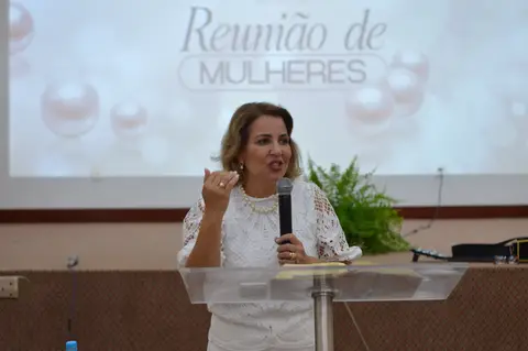 Encontro das Mulheres · Registro 14