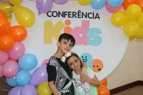 Conferência Kids · Registro 306