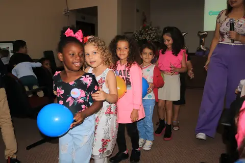 Conferência Kids · Registro 128