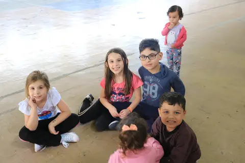 Conferência Kids · Registro 236