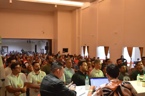 Plenárias · Registro 64
