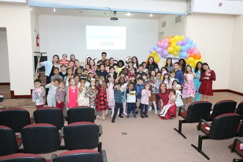 Conferência Kids · Registro 289
