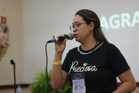 Encontro das Mulheres · Registro 43