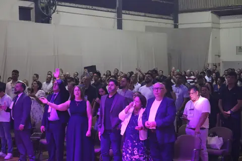 Abertura do concílio · Registro 30