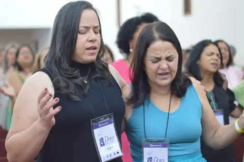 Encontro das Mulheres · Registro 5