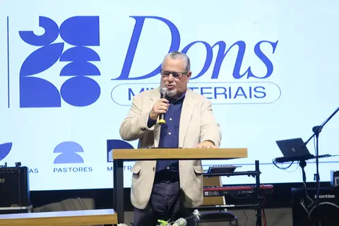 Abertura do concílio · Registro 41