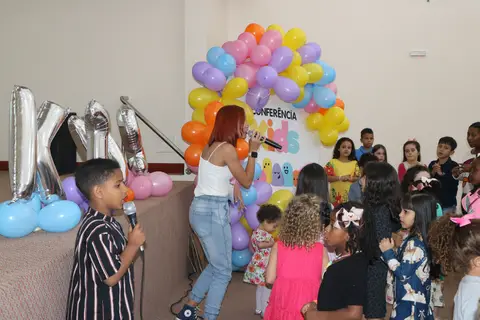 Conferência Kids · Registro 252