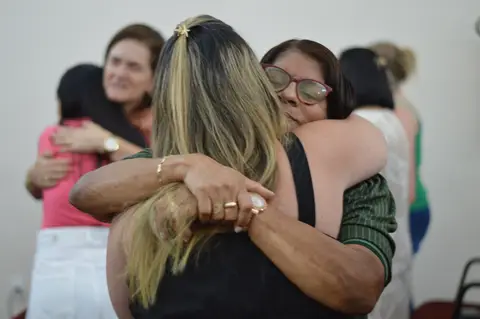 Encontro das Mulheres · Registro 6