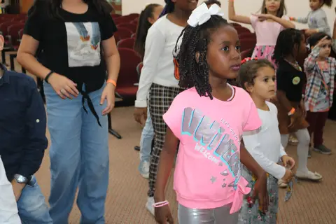 Conferência Kids · Registro 263