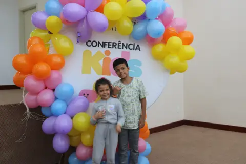 Conferência Kids · Registro 305