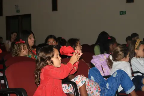 Conferência Kids · Registro 136