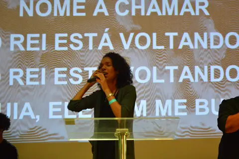 Abertura do concílio · Registro 35