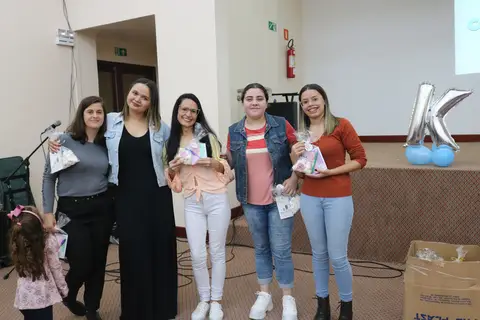 Conferência Kids · Registro 292