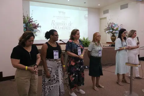Encontro das Mulheres · Registro 26