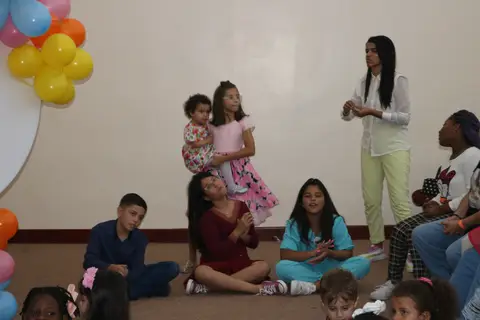 Conferência Kids · Registro 285