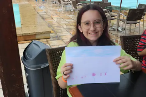 Conferência Kids · Registro 61