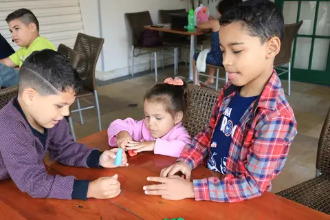 Conferência Kids · Registro 151