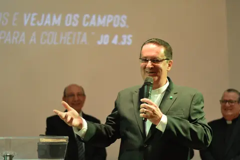 Abertura do concílio · Registro 42