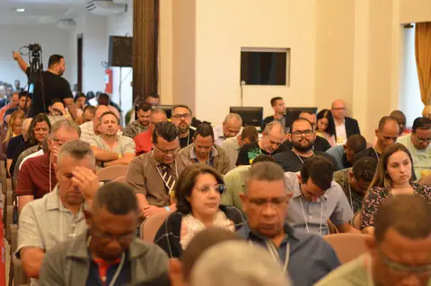 Plenárias · Registro 4