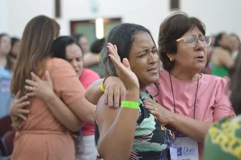 Encontro das Mulheres · Registro 4