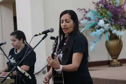 Encontro das Mulheres · Registro 50