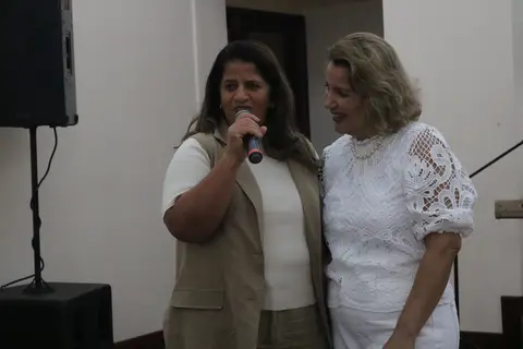 Encontro das Mulheres · Registro 41