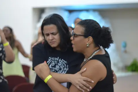 Encontro das Mulheres · Registro 7