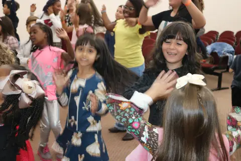 Conferência Kids · Registro 257