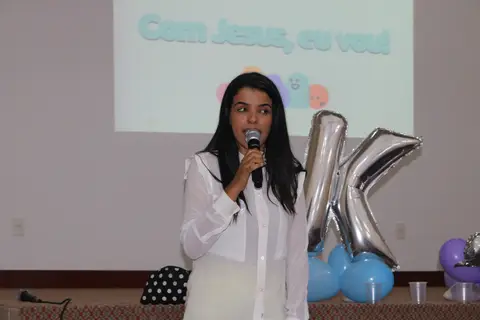 Conferência Kids · Registro 277