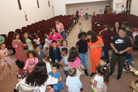 Conferência Kids · Registro 146