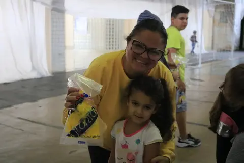 Conferência Kids · Registro 188