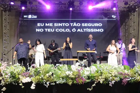 Abertura do concílio · Registro 25
