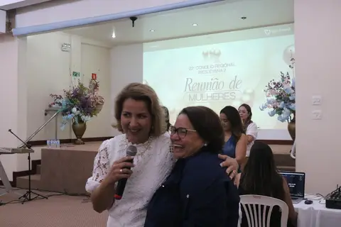 Encontro das Mulheres · Registro 38