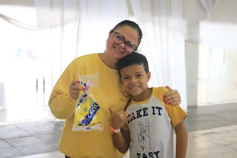 Conferência Kids · Registro 213