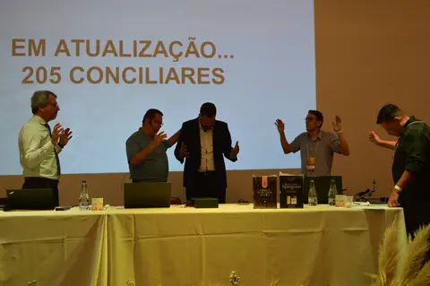 Plenárias · Registro 14