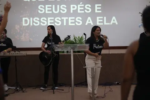 Encontro das Mulheres · Registro 52