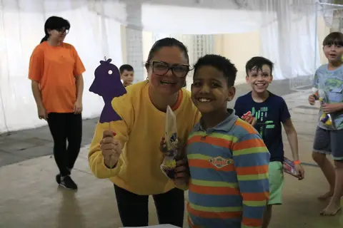 Conferência Kids · Registro 186