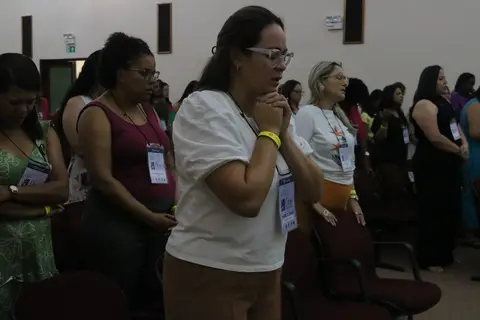 Encontro das Mulheres · Registro 29