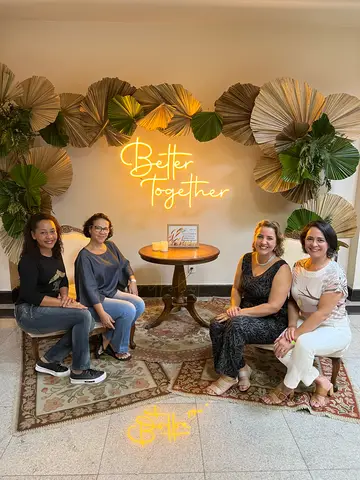 Encontro das Mulheres · Registro 6