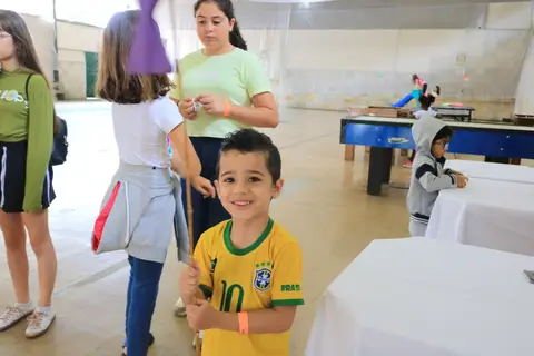 Conferência Kids · Registro 238
