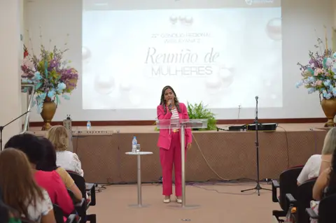 Encontro das Mulheres · Registro 19