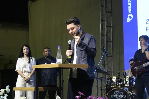 Abertura do concílio · Registro 15
