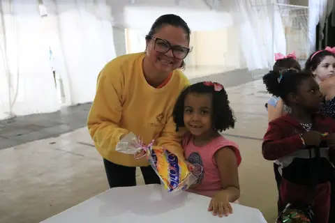 Conferência Kids · Registro 168